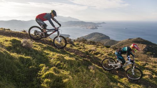 L’isola d’Elba presenta a Riva del Garda un territorio votato alle due ruote