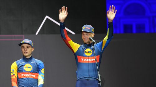 Vuelta Femenina: Muzic batte Vollering, olandese sempre più padrona con Longo Borghini in difficoltà