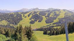 Perrières Express vista panoramica