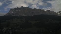 Webcam dall'osservatorio di Pedraces 1340 m.
