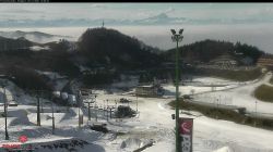 Snowpark vista Conca