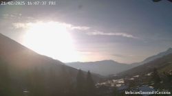 Webcam Sauze di Cesana