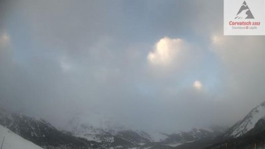 Corvatsch Corvatsch Alpetta Hütta