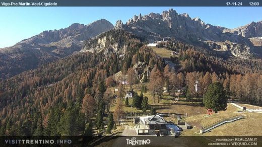 Vigo di Fassa Torri del Vajolet