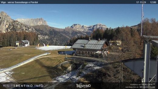 Vigo di Fassa Vael