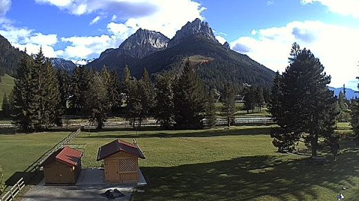 Vigo di Fassa Panorama su cima 12