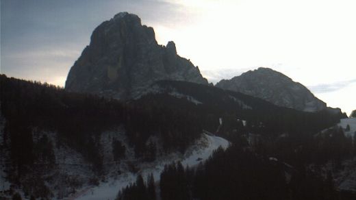 Ortisei santa Cristina