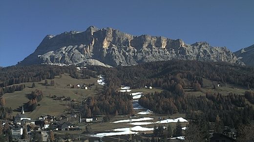 osservatorio di Pedraces