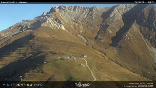 Rifugio Passo Feudo