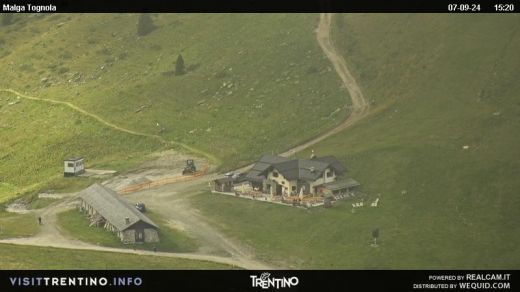 San Martino di Castrozza Punta Ces