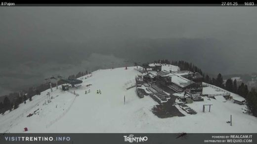 Cavalese Cima Rifugio il Pajon del Cermis