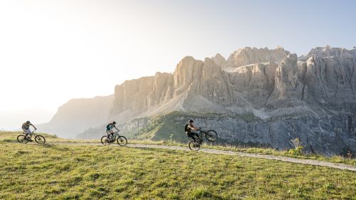 A Cortina d'Ampezzo, il 2 giugno si inaugura il nuovissimo Bike Park Dolomiti