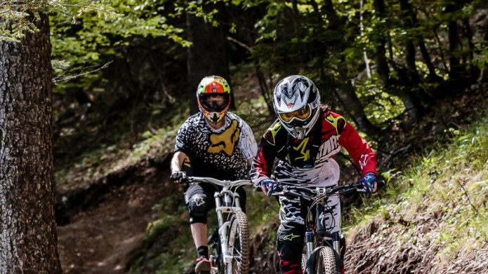 Paganella Bike Park, dal 23 maggio apre la Andalo Zone. Il trail Top Gun è la novità del 2026