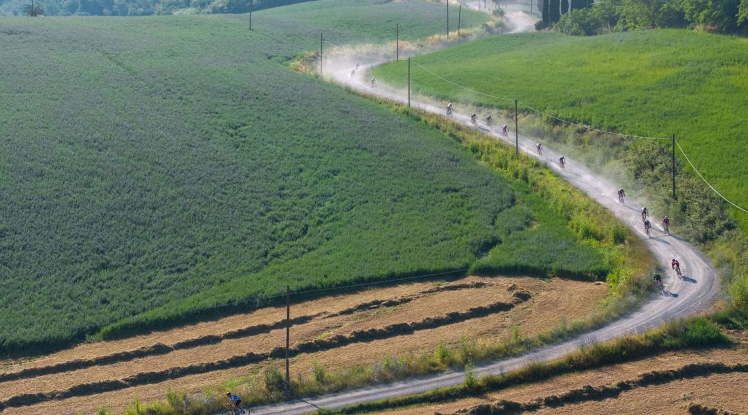 NOVA Eroica Buonconvento celebra i 10 anni: gravel e strade bianche