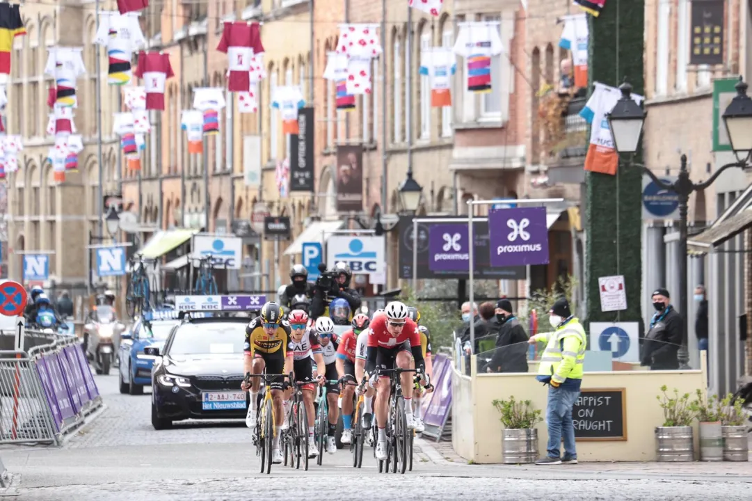 Le classiche del Nord in diretta su Eurosport, dal Giro delle Fiandre alla Liegi-Bastogne-Liegi