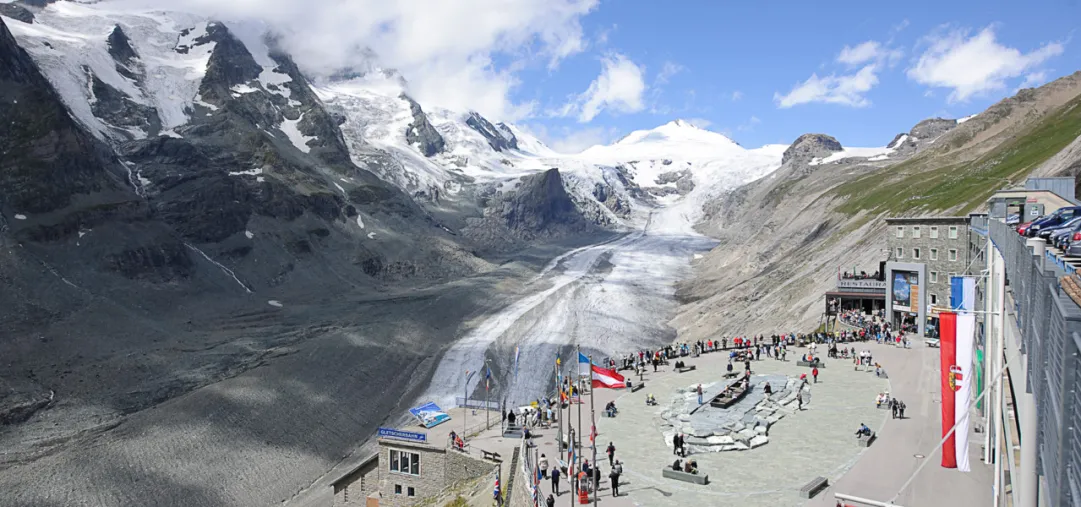 Strada Alpina del Grossglockner