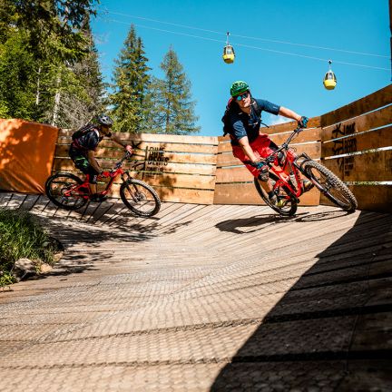 Alta Badia Bike Beats Trails