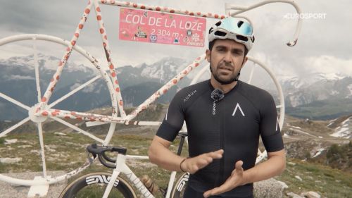 Tour de france 2025 - col de la loze da paura: alberto contador presenta la salita che può decidere il tour