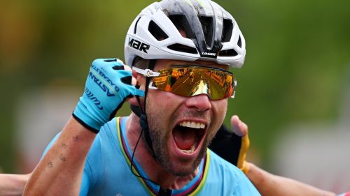 'questa è storia': tutte le vittorie di mark cavendish al tour dal 2008 a oggi e il sorpasso a eddy merckx