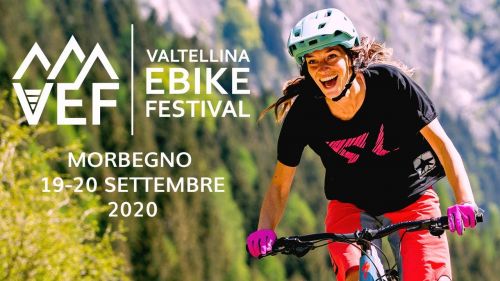 Valtellina ebike festiva - il trailer 2020