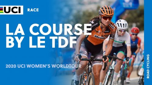 2020 uci womens worldtour – lacourse by le tour de france