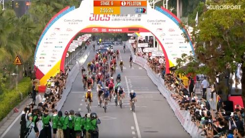 2025 stellare per paul magnier! vince ancora in cina e fa 19 successi in stagione: solo pogacar ha vinto di più.