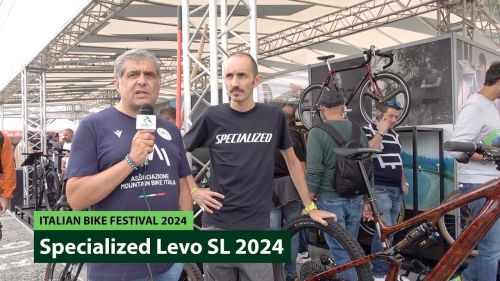 Specialized Levo SL 2024 - Italian Bike Festival