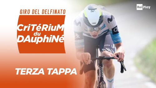 3a tappa | brioude – charantonnay: gli highlights | giro del delfinato 2025