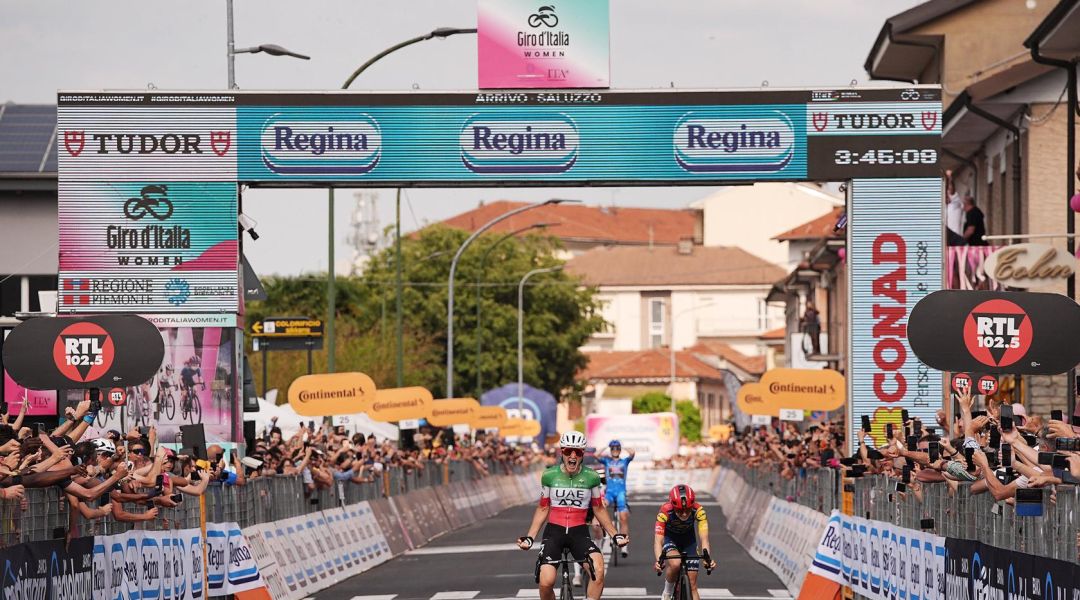 Un Giro bellissimo quello di Vollering, l'eterna Van der Breggen e la cinquina tricolore. E due episodi che fanno male