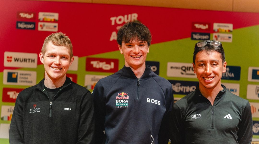 Da Innsbruck parte il 49° Tour of the Alps. Torna Bernal e Pellizzari sogna: