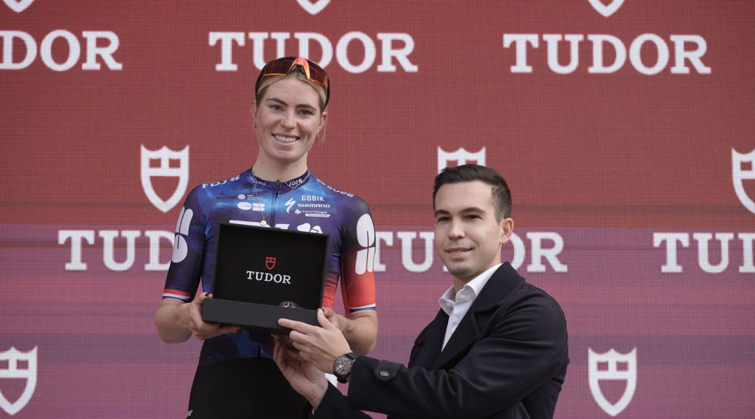 Regale, Demi: un irresistibile assolo di Vollering dalla Redoute a Liegi, altra monumento per la campionissima orange