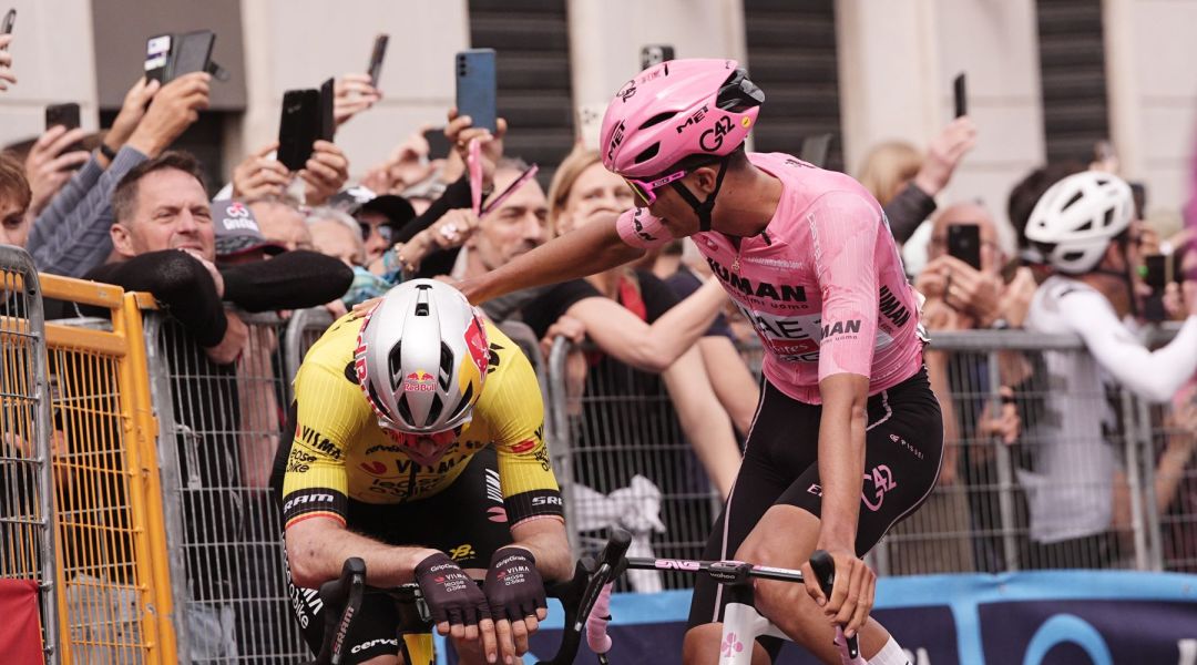 C'è una piccola frattura alla caviglia destra per Van Aert: sabato l'operazione, la stagione del cross è finita