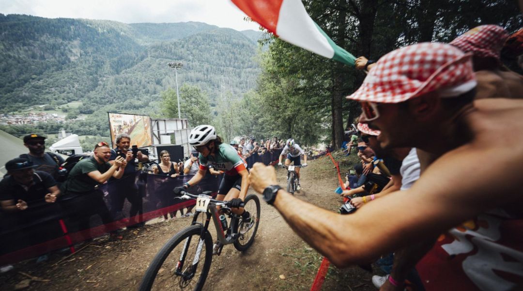 E' già tempo di vigilia per la tappa di Pal Arinsal: venerdì gli XCC, c'è il sogno del podio nella generale di Martina Berta
