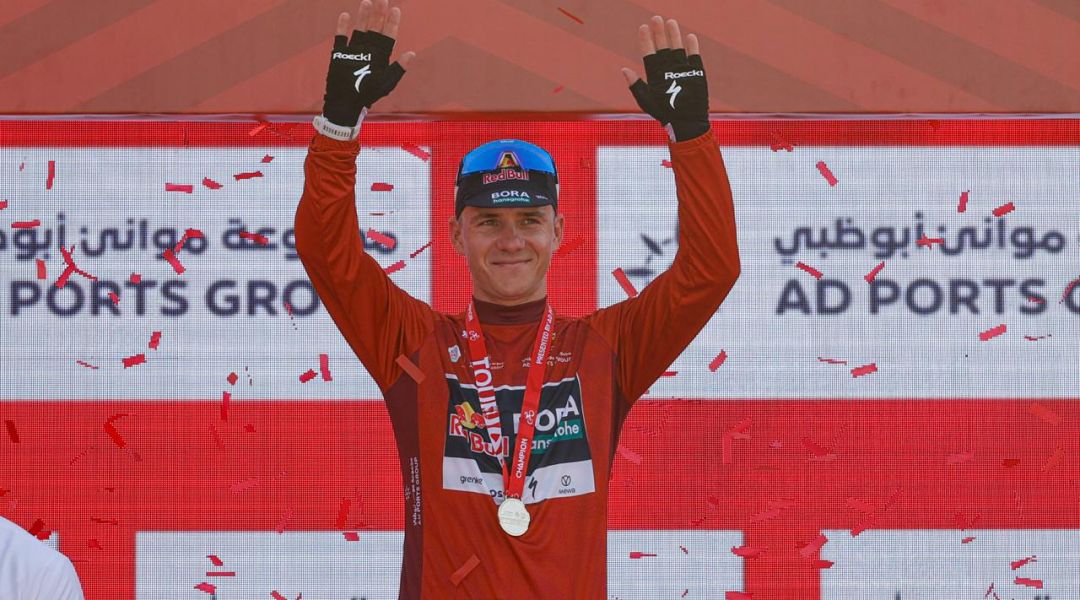 Con Pogacar in giallo, oggi a Bordeaux si attende il secondo sprint. Evenepoel, una furia su Lipowitz: