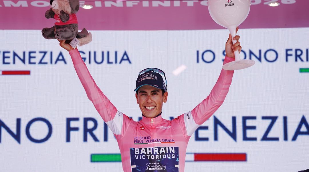 Mille trappole negli ultimi 100 km della Porcari-Chiavari: Eulalio ancora in rosa, chances per Ciccone e Scaroni in fuga