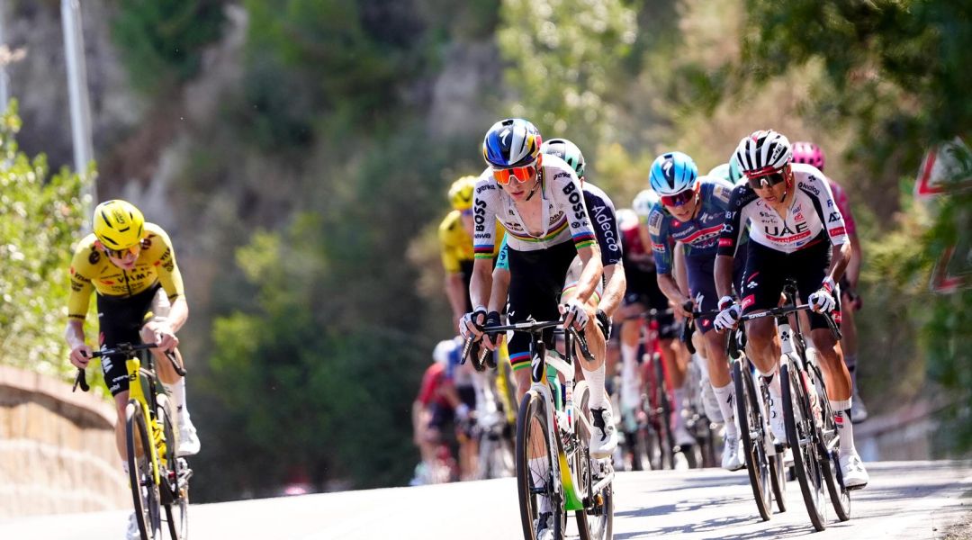 Che show di Lorenzo Finn sul Monte Livata: trionfo nella tappa verità del Giro Next Gen e prima rosa della carriera