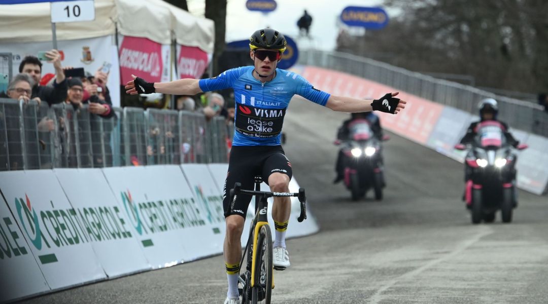 Vingegaard pronto ad