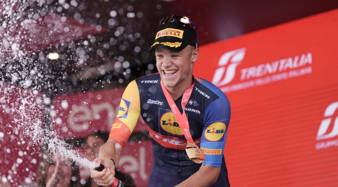 All'Alula Tour c'è il debutto stagionale di Jonathan Milan: il friulano guida il parterre dei velocisti nell'evento ProSeries