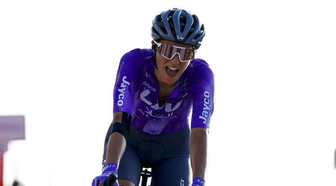 Sabato scatta il 5° Tour de France Femmes: l'Italia al via pure con Trinca Colonel e Paternoster nella Liv Alula