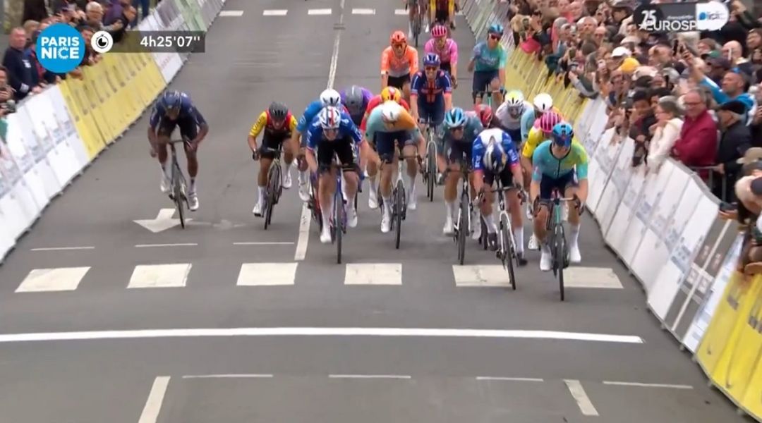 Max Kanter fulmina tutti a Montargis: parla tedesco la seconda tappa della Parigi-Nizza, 2° Pithie