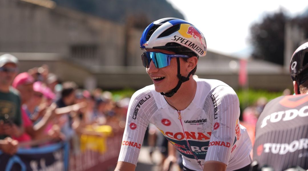 E' ufficiale, Evenepoel punterà dritto al Tour, Roglic alla Vuelta. Che chance al Giro per Giulio Pellizzari...