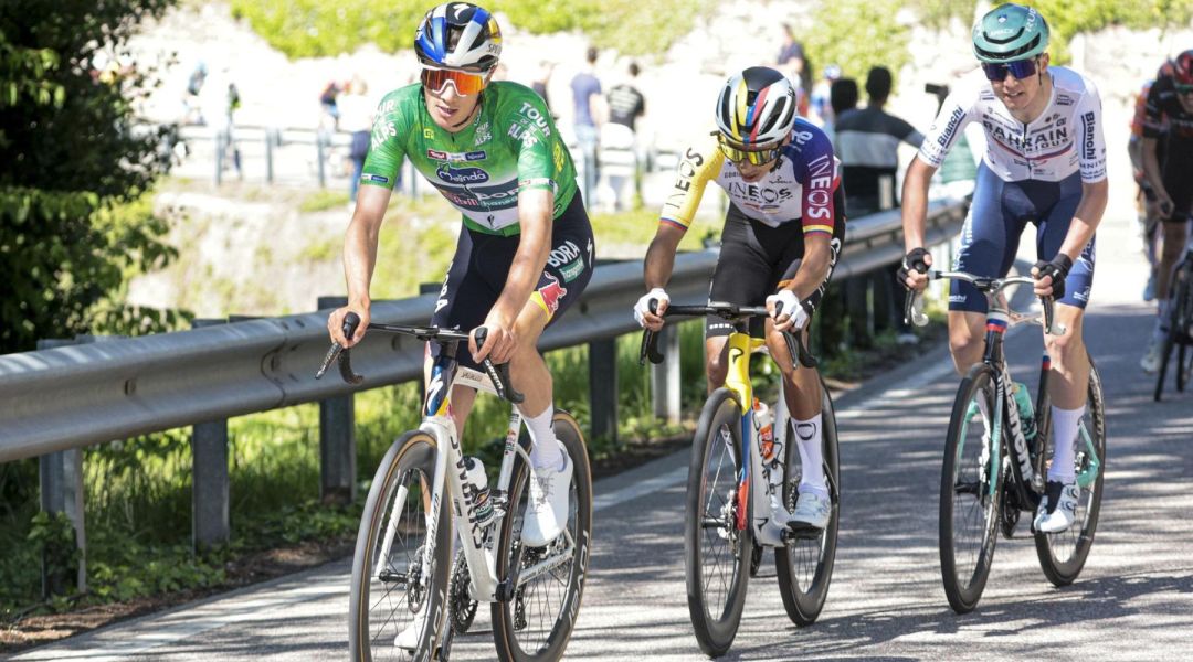 L'Altopiano della Paganella super protagonista al Giro, 10 anni dopo Andalo torna ad avere un arrivo di tappa