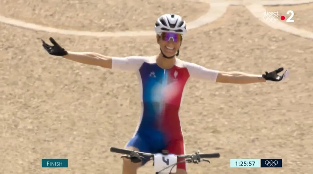 La più grande della MTB corona la carriera: Pauline Ferrand-Prevot, ecco il titolo olimpico da sogno