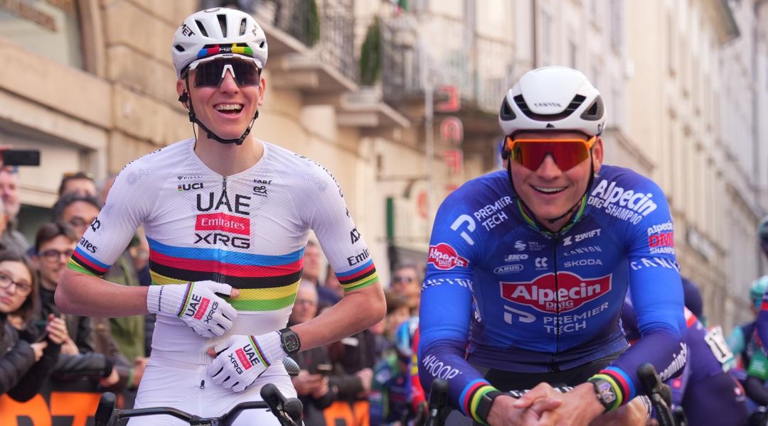 Giornata da fuga verso Foix, una delle chances migliori per MVDP: 4^ tappa del Tour con Pogacar in giallo