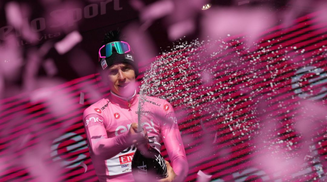 Giro 2025: il tappone trentino prevederà Santa Barbara e San Valentino, ma non sarà una corsa rosa durissima