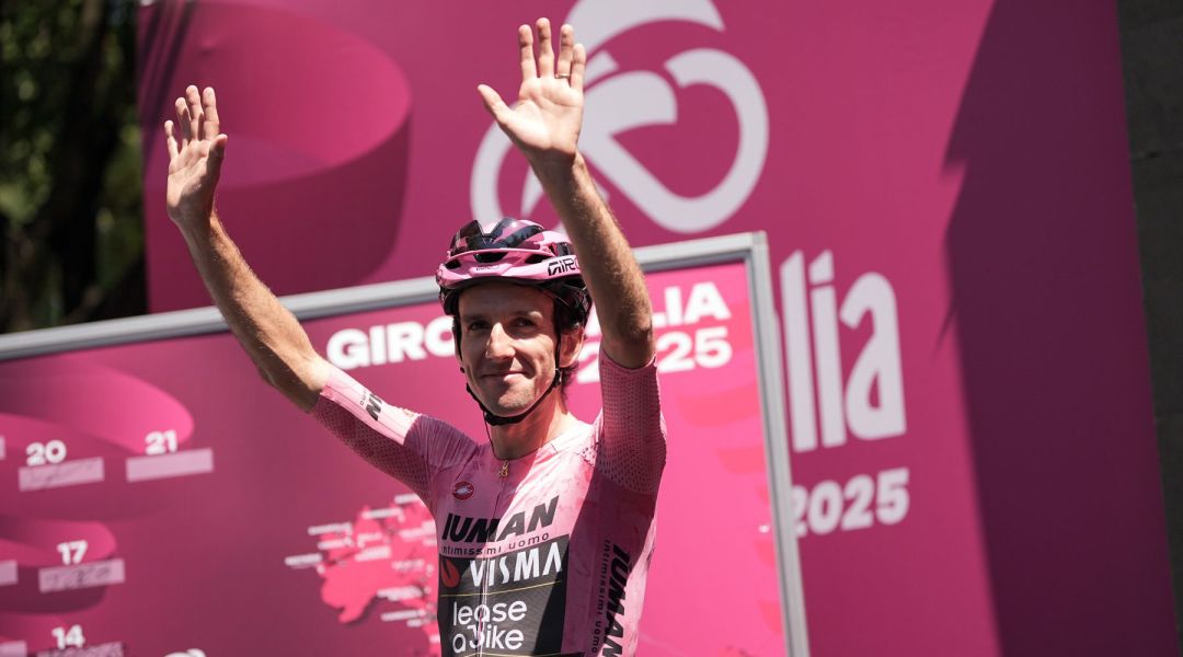 Simon Yates shock: il vincitore dell'ultimo Giro lascia il ciclismo.
