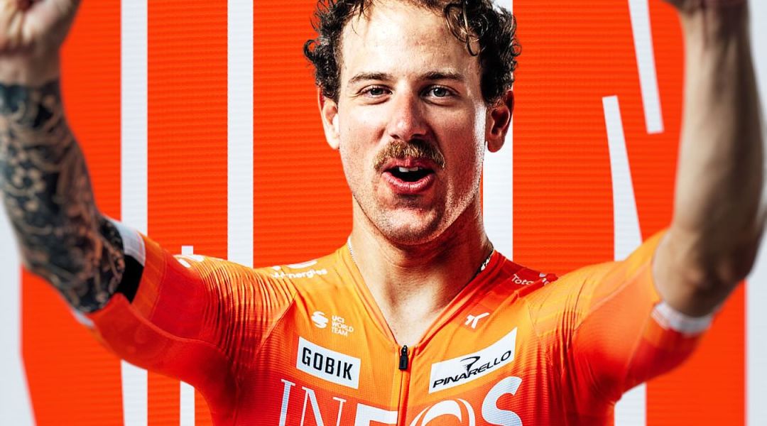 Welsford torna a ruggire nel suo regno: volatona dell'australiano a Nairne, Vine resta leader del Down Under