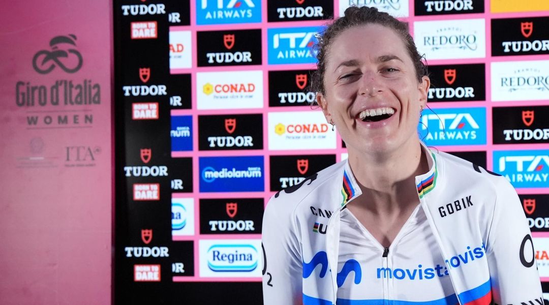 Marlen Reusser si prende cronometro e maglia al Tour, ma la prova di Vollering è super: crolla Ferrand-Prevot