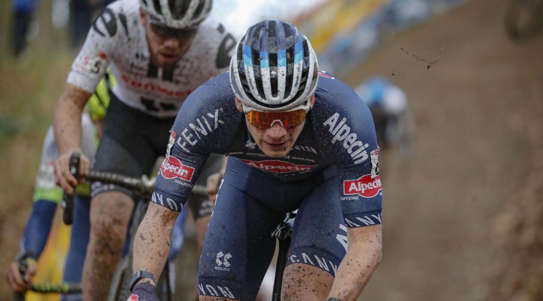 Dopo Parigi si rivede Van der Poel... a Livigno: in quota la rifinitura dell'olandese per il Mondiale di MTB