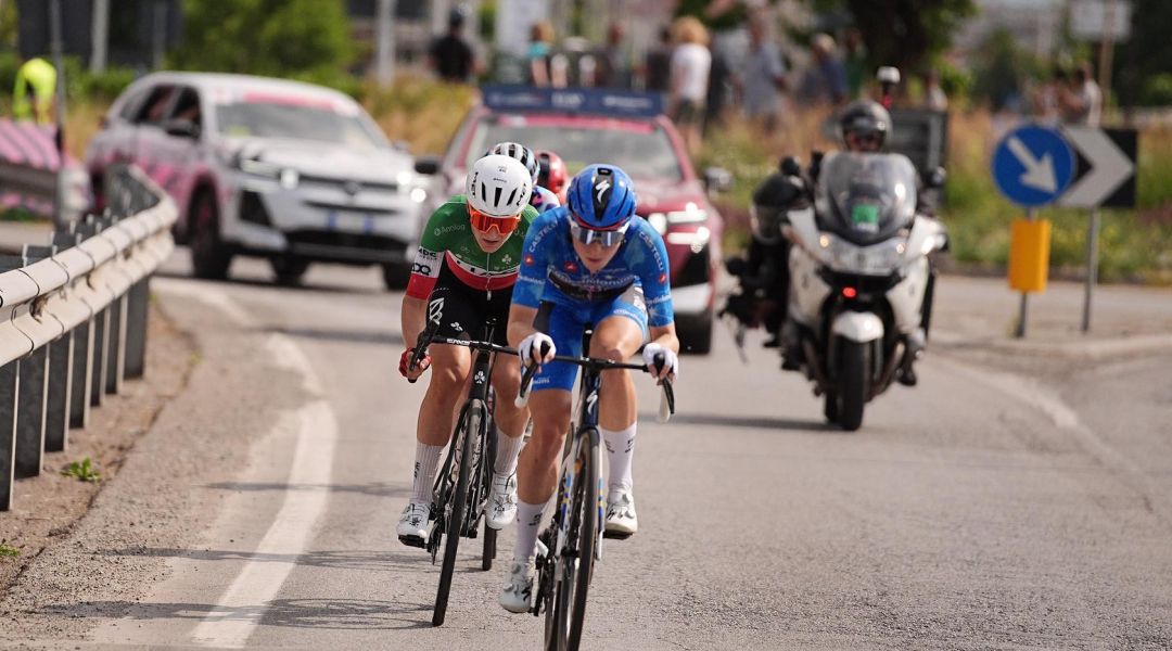 Sua maestà Vollering si prende tutto a Nizza! Il secondo Tour è da fuoriclasse, Longo Borghini sul podio finale